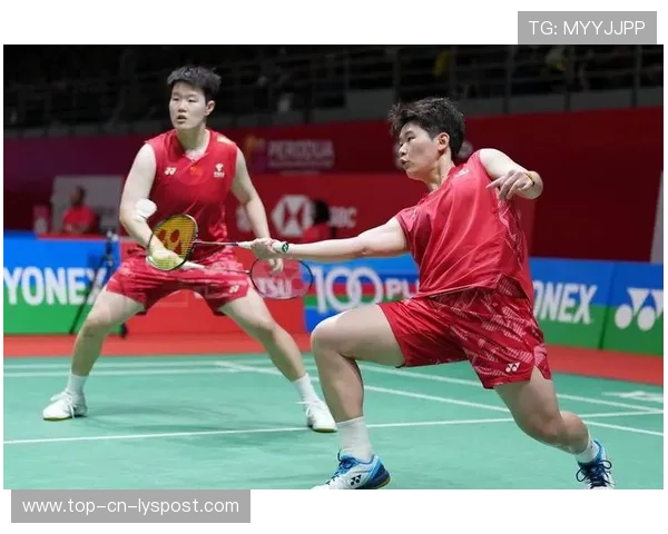 刘圣书女双组合技战术顶尖：挑战极限，展现实力！